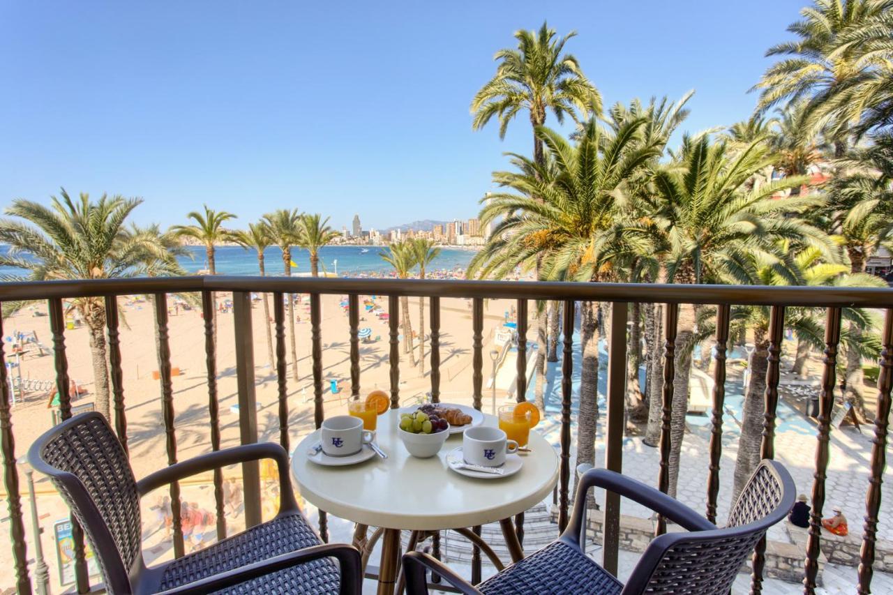 Hotel Colon Benidorm Luaran gambar