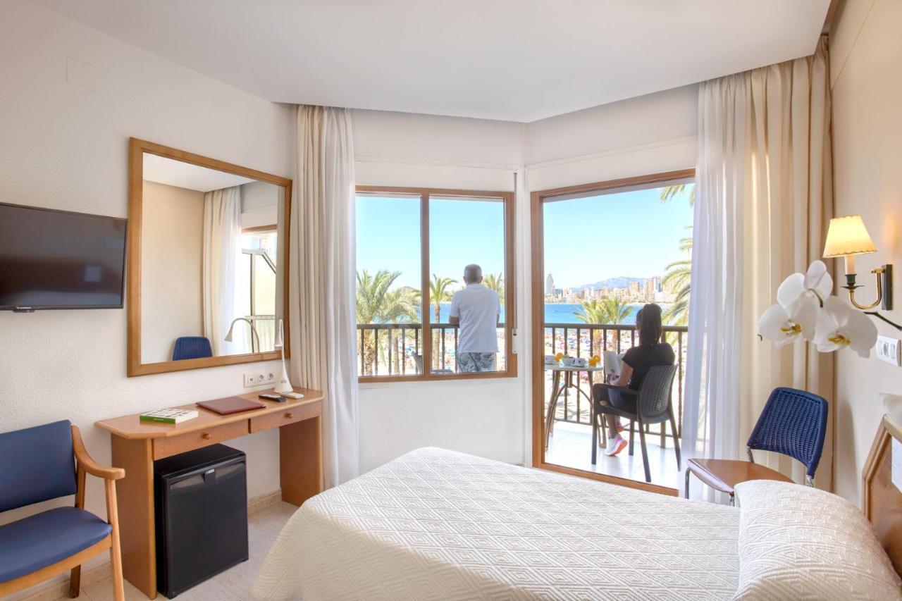 Hotel Colon Benidorm Luaran gambar