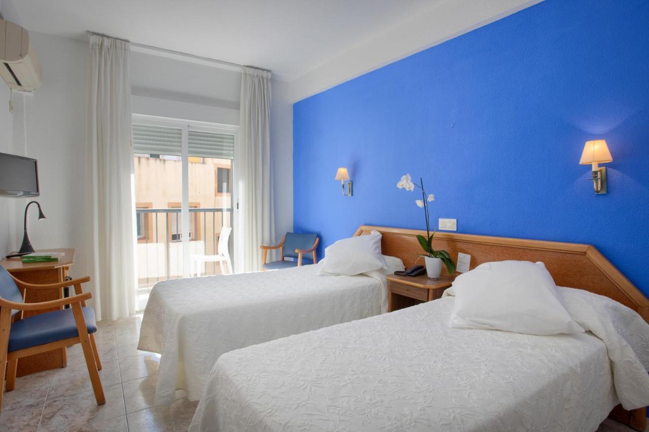 Hotel Colon Benidorm Luaran gambar