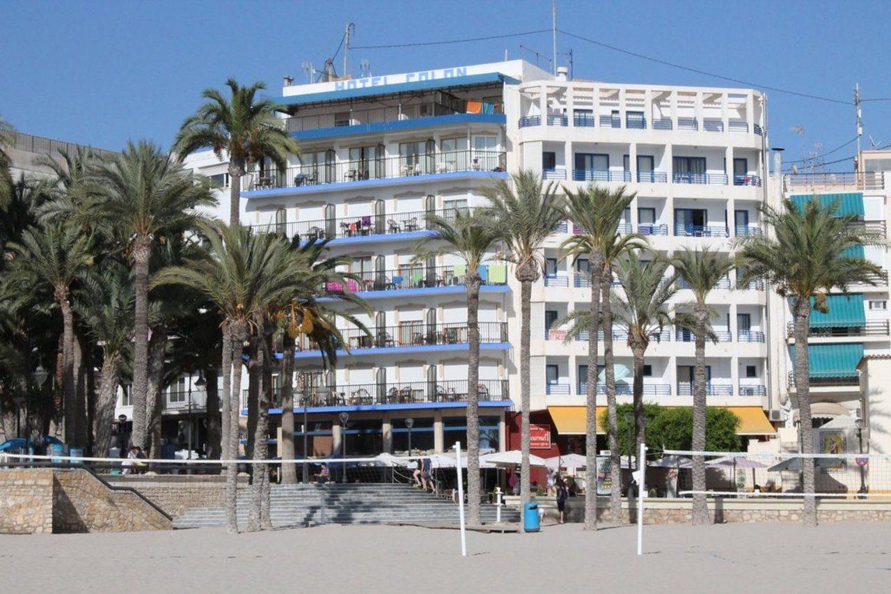 Hotel Colon Benidorm Luaran gambar