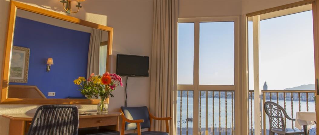 Hotel Colon Benidorm Luaran gambar