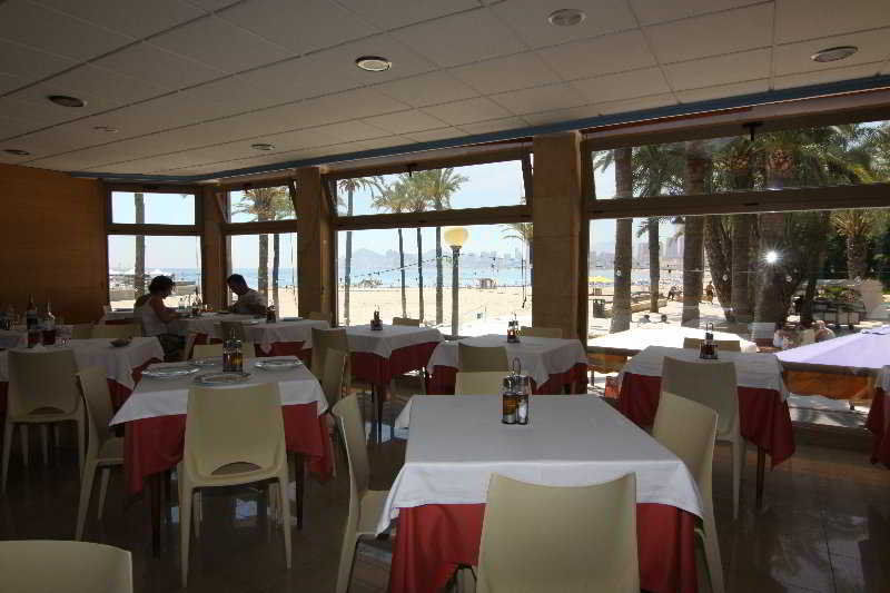 Hotel Colon Benidorm Luaran gambar
