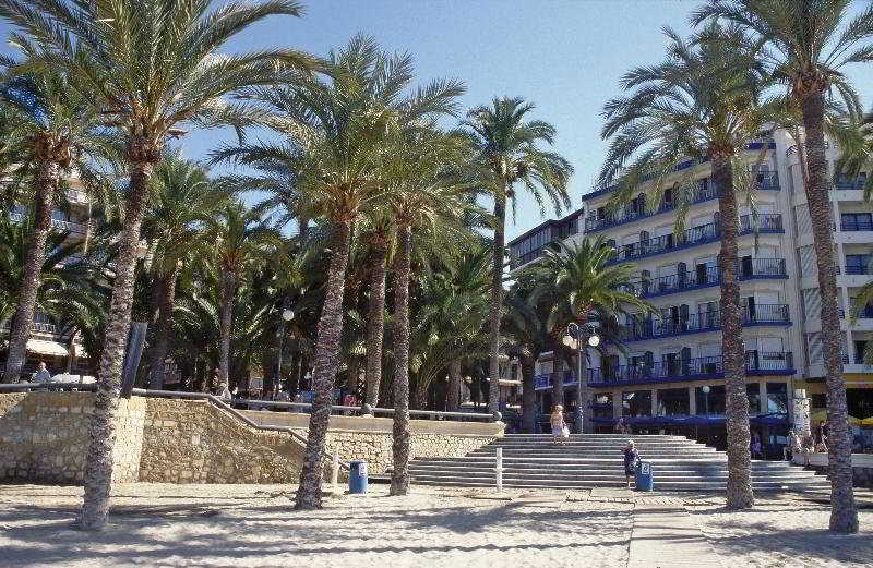 Hotel Colon Benidorm Luaran gambar