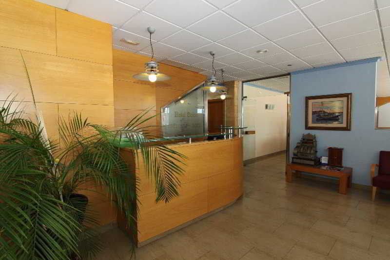 Hotel Colon Benidorm Luaran gambar