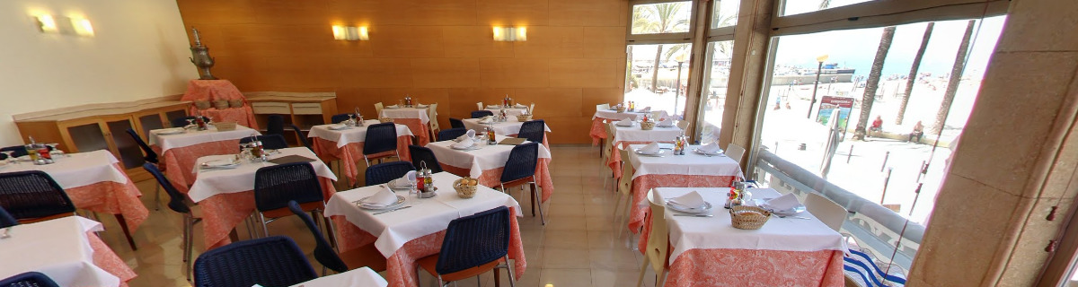 Hotel Colon Benidorm Luaran gambar