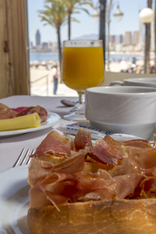 Hotel Colon Benidorm Luaran gambar