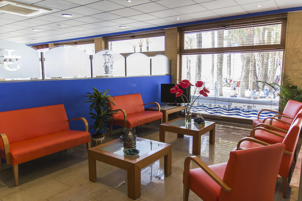 Hotel Colon Benidorm Luaran gambar