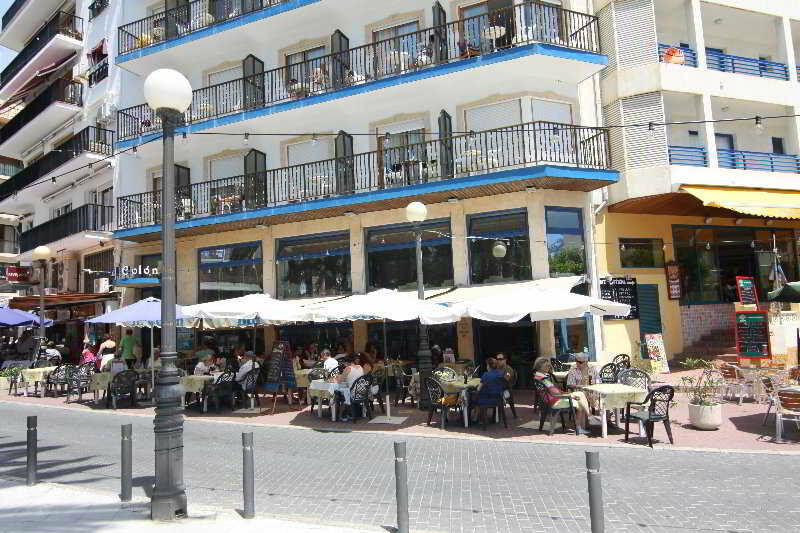 Hotel Colon Benidorm Luaran gambar